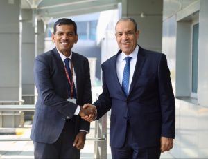 Egypt Foreign Affairs Minister arrives in New Delhi on 2-day visit