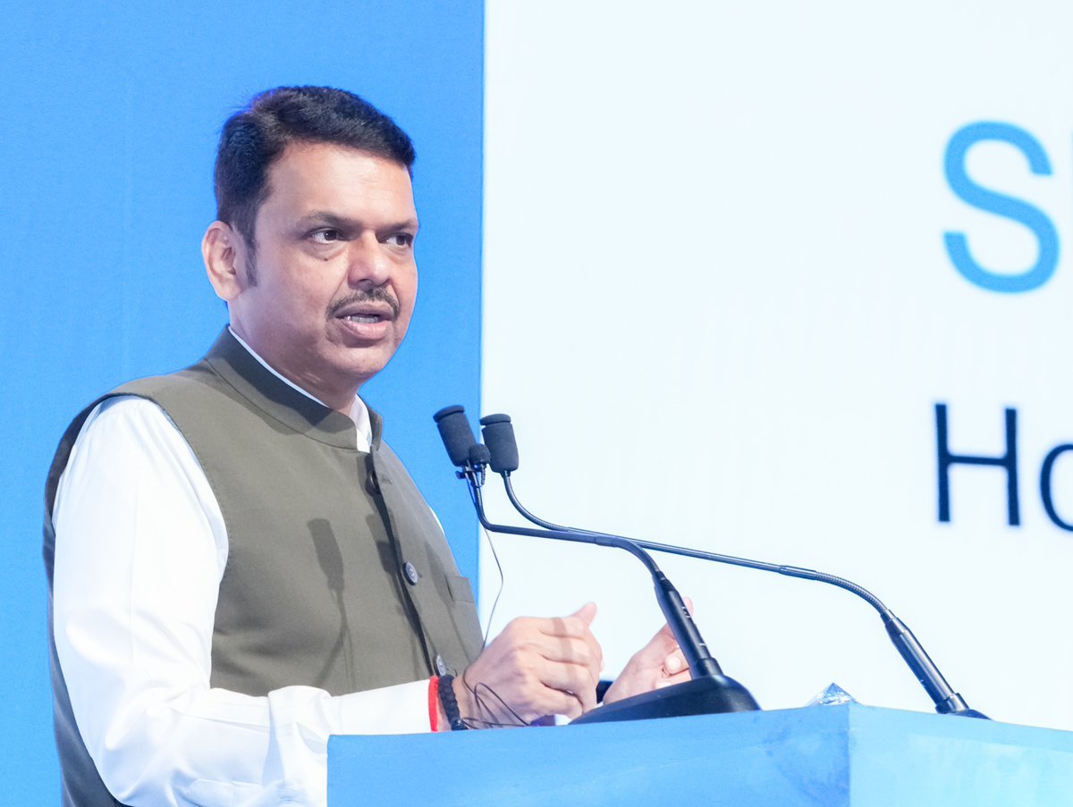 आर्टिफिशियल इंटेलिजेंस में हर भारतीय के विचारों और आकांक्षाओं को आकार देने की क्षमता है : मुख्यमंत्री देवेंद्र फडणवीस