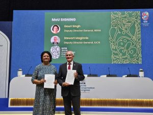 IUCN and IRENA Sign MoU to Promote Renewable Energy While Protecting Biodiversity