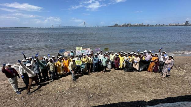 स्वच्छता ही सेवा अभियान के तहत 1 हजार 500 से ज़्यादा जगहों की सफाई की गई: सूचना ओर प्रसारण मंत्रालय