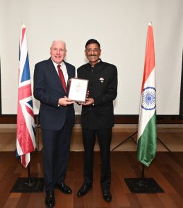 India, UK Defence Ministers Meet in Mumbai to Deepen Bilateral Cooperation