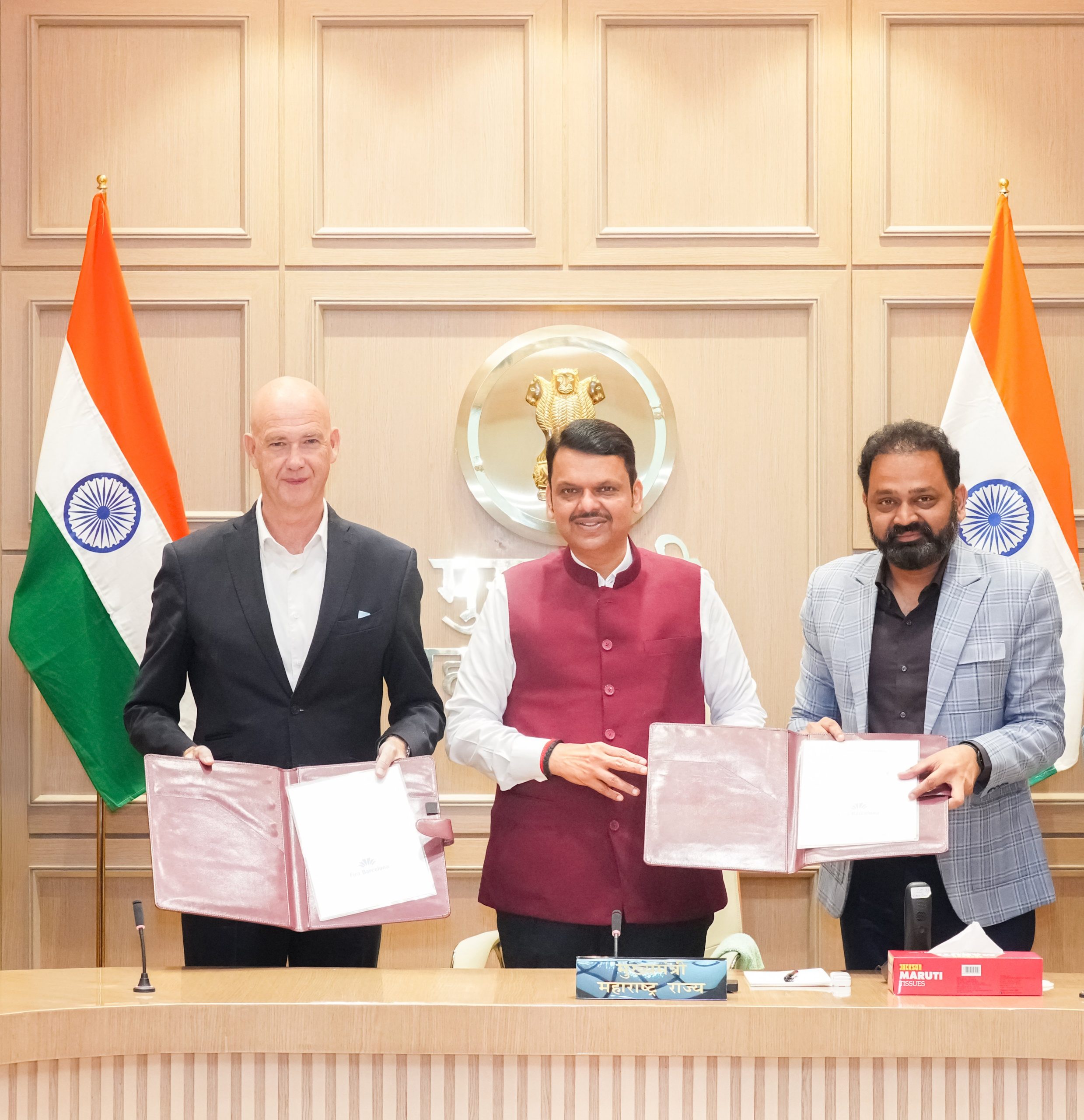 नागपुरात जागतिक दर्जाचं ‘कन्व्हेन्शन सेंटर’ उभारणार