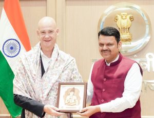 Maharashtra, Spain Sign MoU to Set Up World-Class Convention Centre in Nagpur