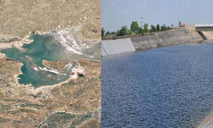 કચ્છના ખડીર વિસ્તારમાં નર્મદાનું પાણી પહોંચાડવા સરકારે 451 કરોડ રૂપિયાની રકમ મંજૂર કરી