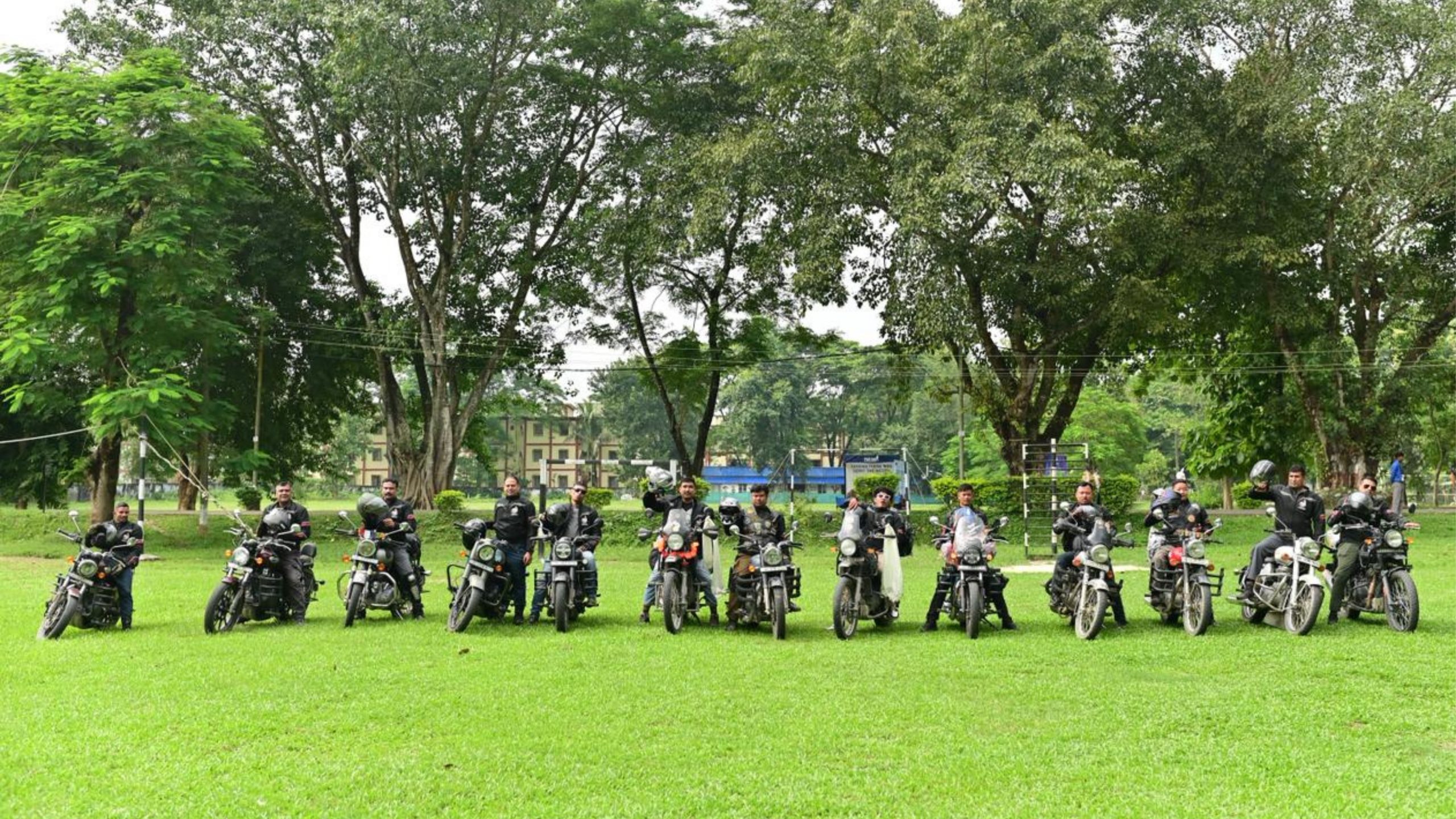 Arunachal Governor Flags Off Motorcycle Expedition Commemorating 63rd Walong Day