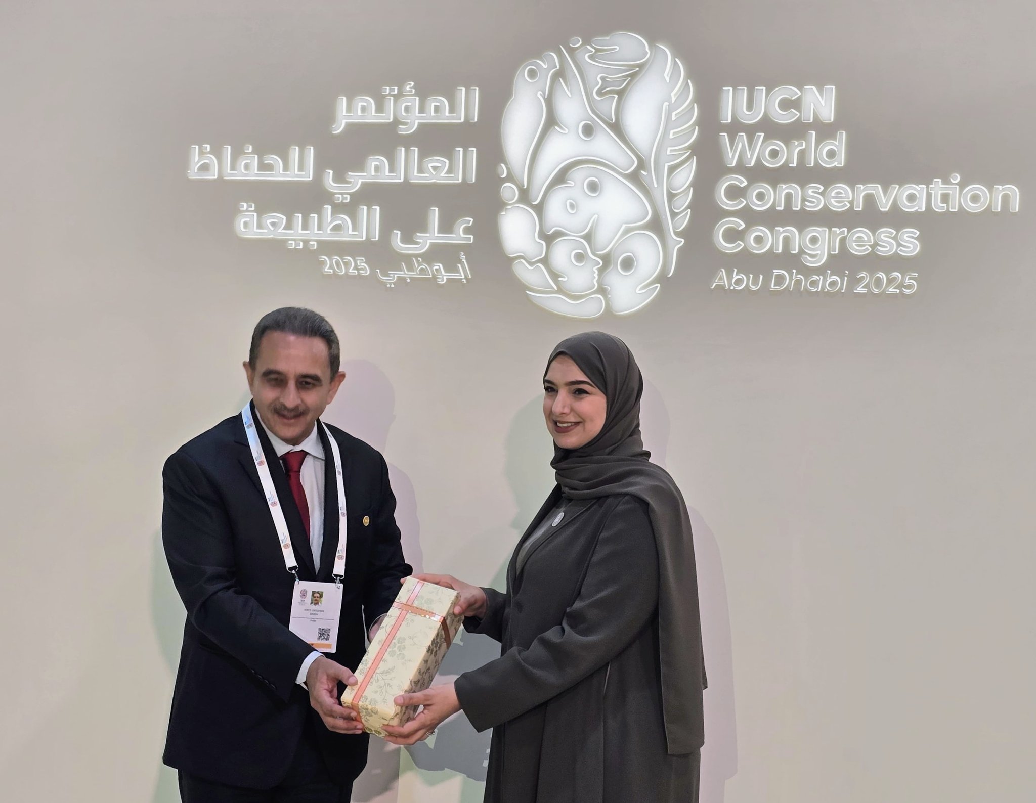 MoS Kirti Vardhan Singh Advocates Nature-Based Solutions, Tradition-Science Synergy at IUCN Congress