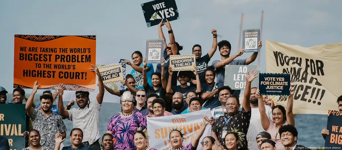 Vanuatu Law Students, Lawyer Julian Aguon Win Right Livelihood Award