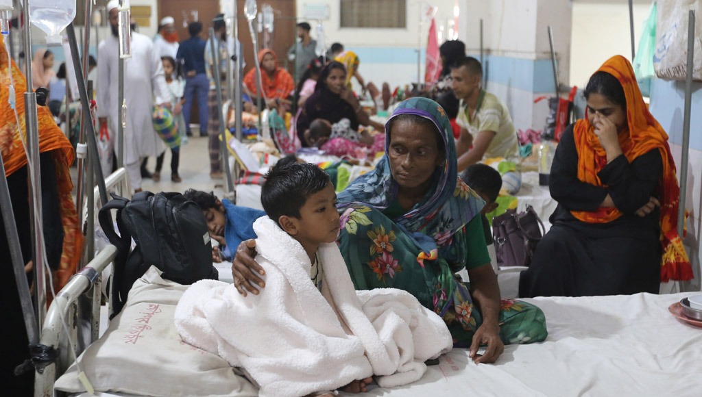 Dengue Death Toll in Bangladesh Crosses 200
