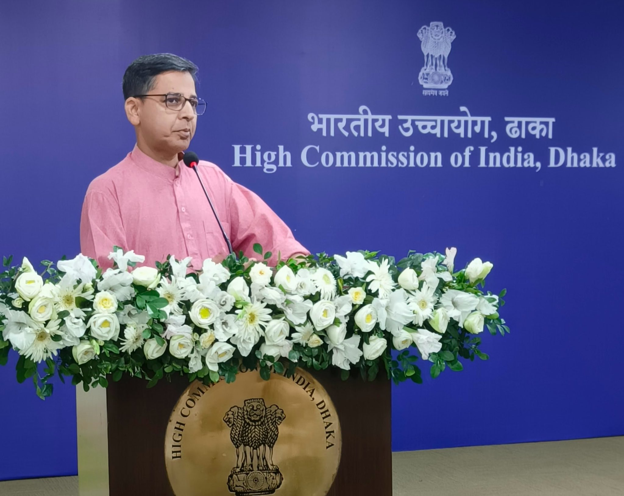 बांग्लादेश: भारतीय उच्चायोग ने फकीर लालन शाह की 135वीं पुण्यतिथि पर कार्यक्रम का आयोजन किया