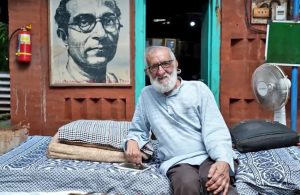स्‍वतंत्रता सेनानी जीजी पारिख का मुंबई में निधन