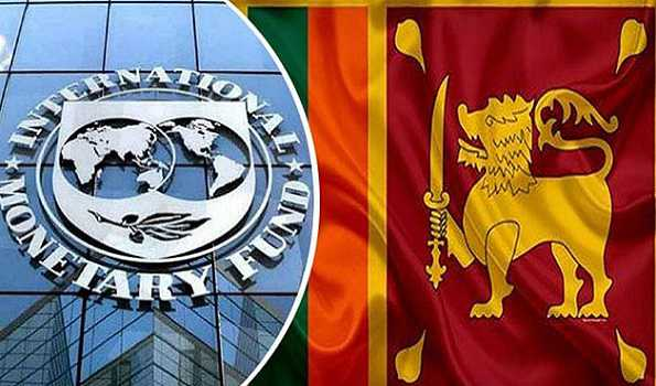 عالمی مالیاتی فنڈ اور سری لنکا حکومت توسیع شدہ قرض کی سہولت کے تحت ملک کے اصلاحات کے پروگرام کے پانچویں جائزے پر عملے کی سطح کے ایک معاہدے پر رضامند ہوگئے ہیں