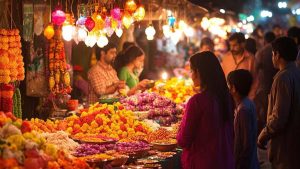 जीएसटी सवलतींमुळं नवरात्रीत मोठी उलाढाल