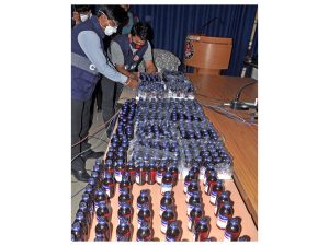 Rajasthan govt halts distribution of all 19 medicines supplied by Kayson Pharma