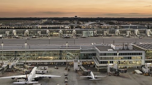 जर्मनी: म्यूनिख हवाई अड्डे पर ड्रोन दिखने से 24 घंटे में दूसरी बार दोनों रनवे बंद