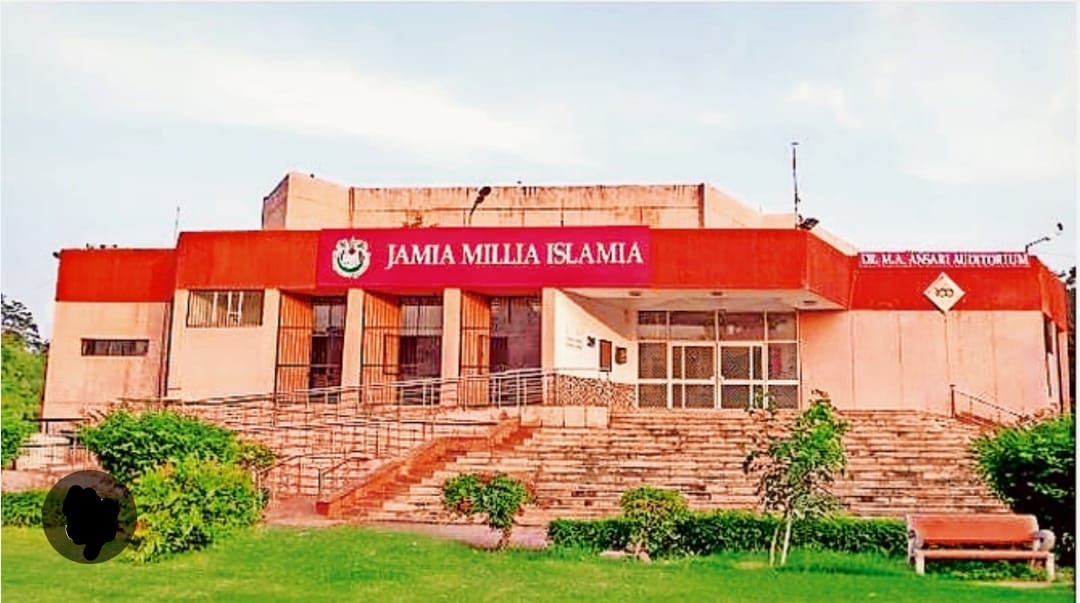 जेएमआई ने भारत की सर्वोच्च रैंक में तीसरे स्थान का दर्जा हासिल किया