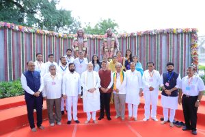 केंद्रीय गृहमंत्री अमित शाह राज्याच्या दौऱ्यावर
