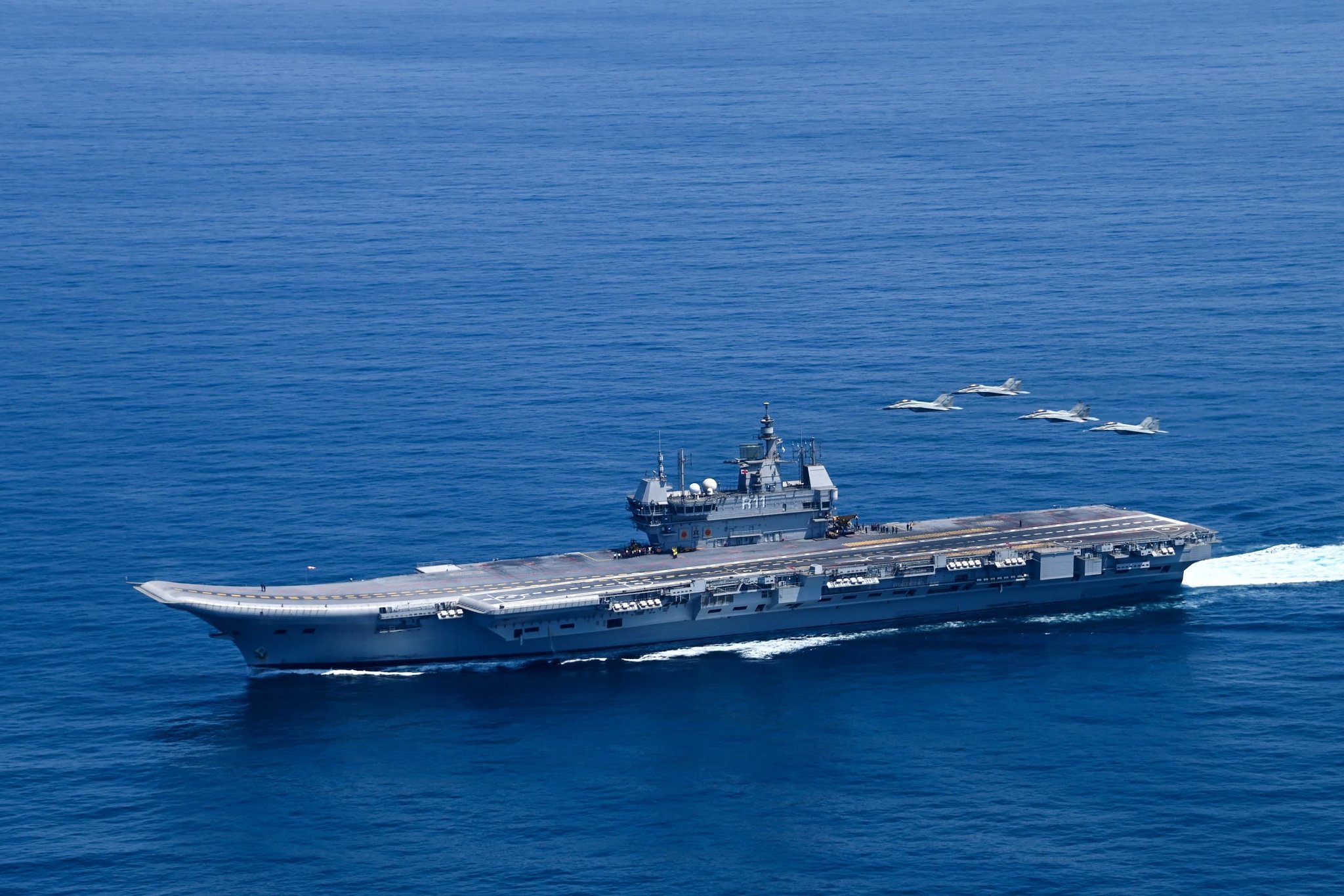 India-UK Exercise KONKAN-2025 Commences Off Western Coast of India