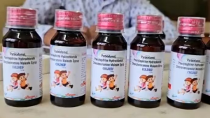Madhya Pradesh: 11 Children Die After Consuming Coldrif, FIR Against Doctor, Shreesan Pharmaceuticals