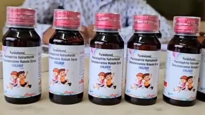 Madhya Pradesh: 11 Children Die After Consuming Coldrif, FIR Against Doctor, Shreesan Pharmaceuticals