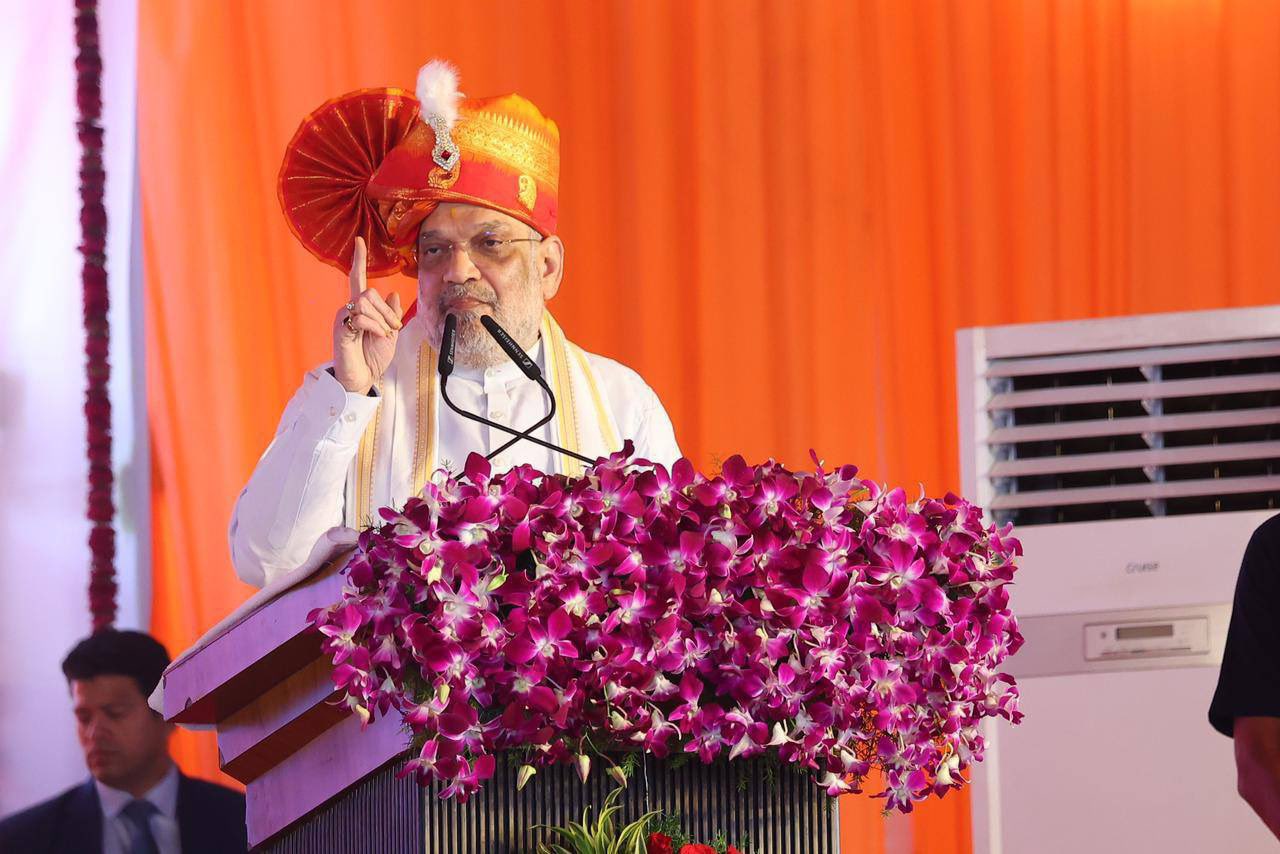 Amit Shah Urges Farmers to Use Swadeshi Products to Boost India’s Economy