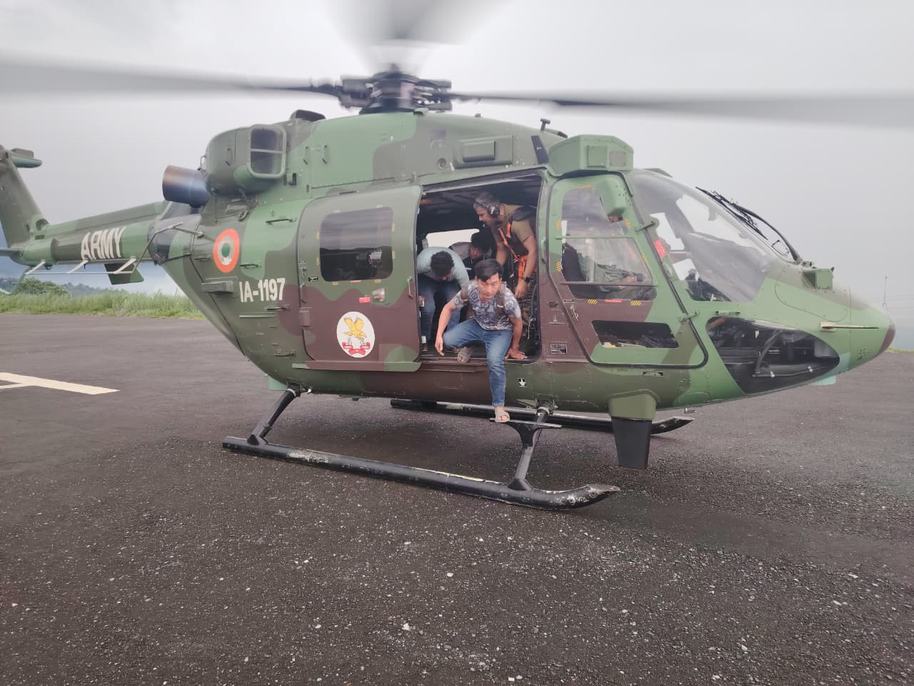 Bhutan Flood Rescue Successful With Support from Indian Army