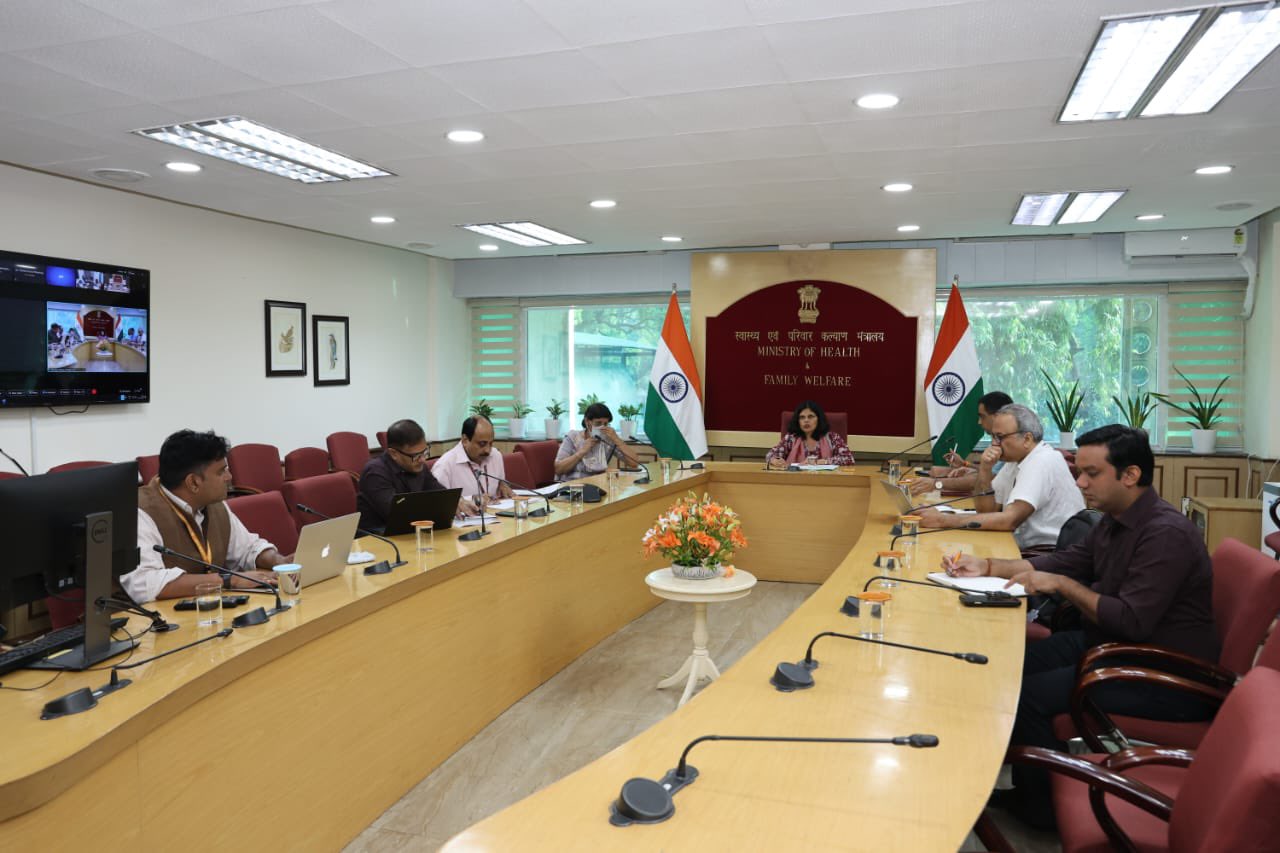 Union Health Ministry Advises Rational Use of Cough Syrups, Especially for Children