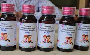 Maharashtra FDA Issues Alert on Coldrif Syrup Linked to Child Deaths