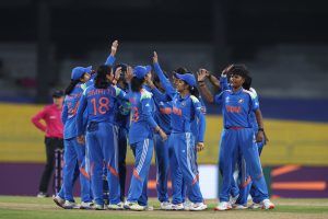आई.सी.सी. महिला एकदिवसीय क्रिकेट विश्व कप में आज भारत का मुकाबला दक्षिण अफ्रीका से होगा