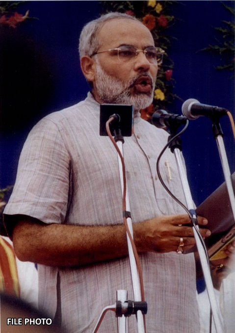 પ્રધાનમંત્રી નરેન્દ્ર મોદીના નેતૃત્વમાં ગુજરાતની વિકાસયાત્રાના 24 વર્ષ નિમિત્તે રાજ્યમાં વિકાસ સપ્તાહનો આજથી પ્રારંભ