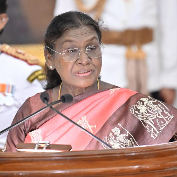 President Murmu hails Armed Forces joint strategy during Operation Sindoor