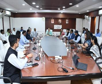 Ministry of Coal holds stakeholders meet on strengthening CSR framework for coal companies