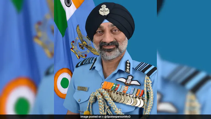 IAF ready to meet any challenge with speed and precision: Air Chief Marshal