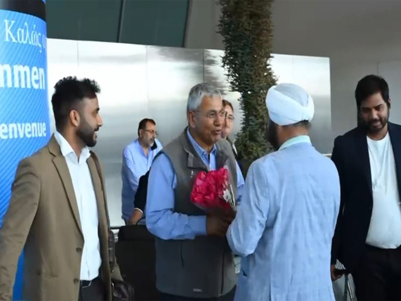 संयुक्त राष्ट्र महासभा में एक भारतीय बहुदलीय संसदीय प्रतिनिधिमंडल कल न्यूयॉर्क पहुँचा