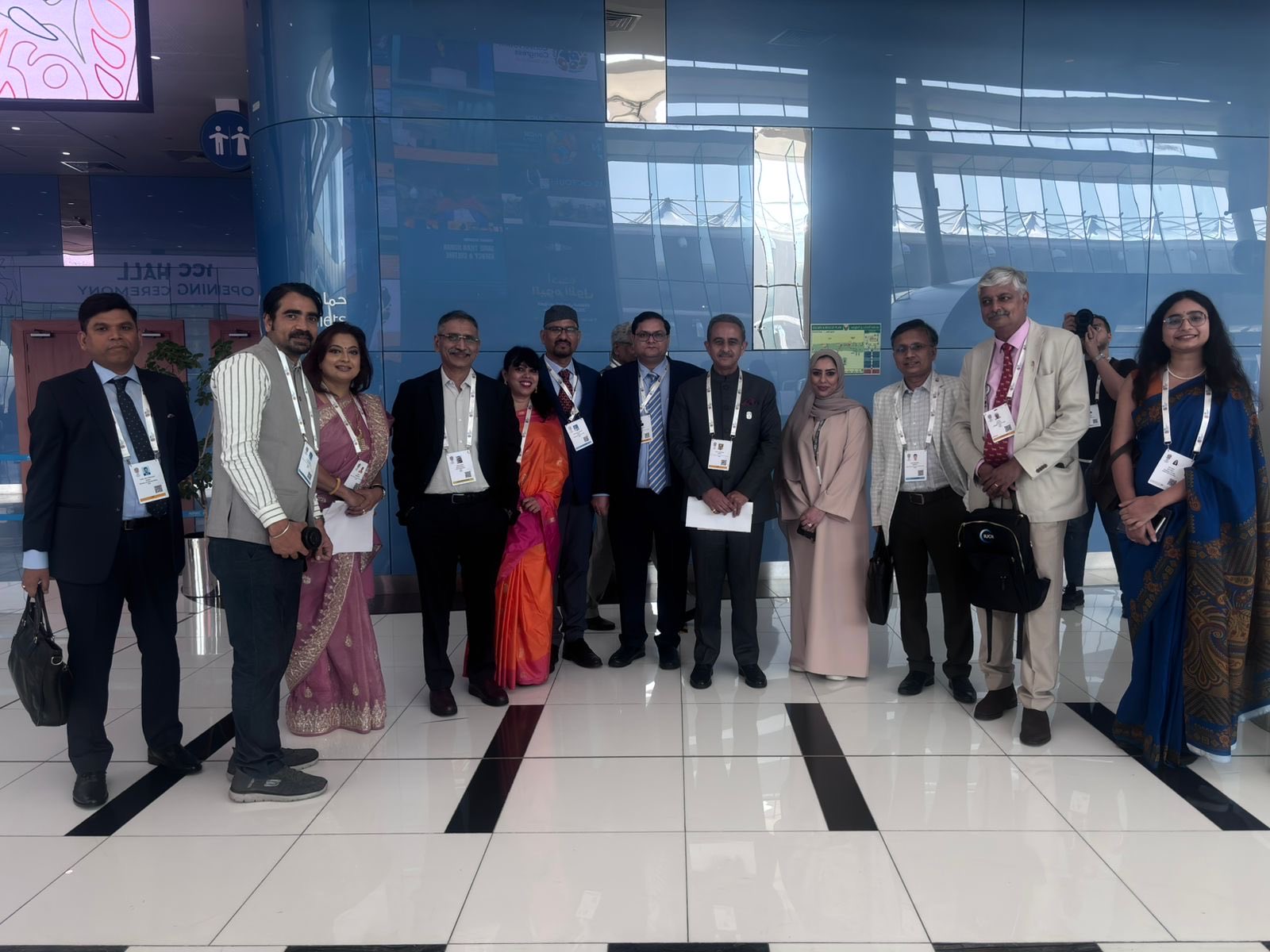 भारत ने आईयूसीएन विश्व संरक्षण कांग्रेस 2025 में राष्ट्रीय रेड लिस्ट रोडमैप और विज़न 2025-2030 का अनावरण किया