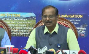 बिना चालक के गगनयान परीक्षण उड़ान मिशन जी-वन का 90 प्रतिशत कार्य पूरा: डॉ. वी नारायणन