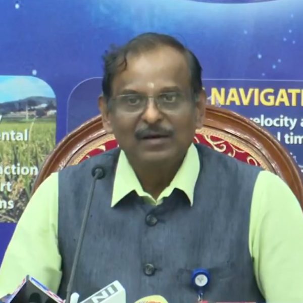 ISRO Chairman Dr. V. Narayanan Confirms Gaganyaan G1 Launch Set for December