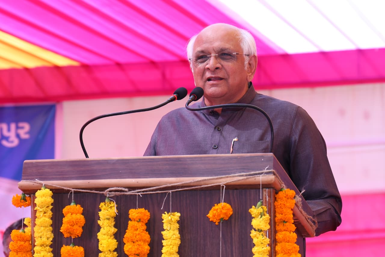 રાજ્યમાં હાલ કાર્યરત્ 90 હજાર જેટલી સહકારી મંડળીમાં એક કરોડ 71 લાખથી વધુ સભાસદ જોડાયેલા છે :મુખ્યમંત્રી ભૂપેન્દ્ર પટેલ