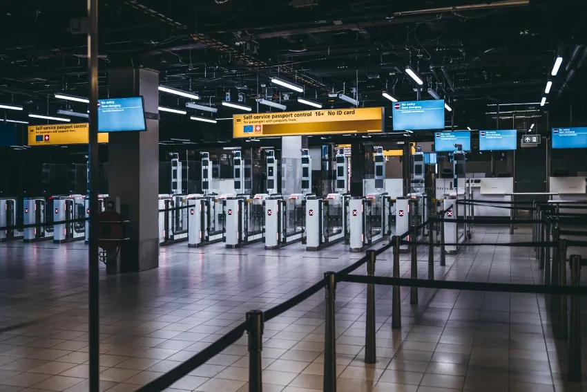 EU Launches New Entry/Exit System for Non-EU Travellers from Today