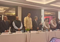 Prasar Bharati Chief Sehgal Highlights India’s Growing Global Respect at ICAI Meet in Goa