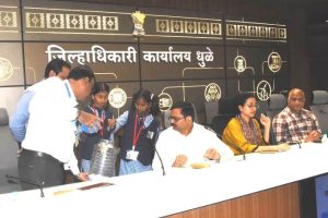 जिल्हा परिषद आणि पंचायत समित्यांचं आरक्षण जाहीर