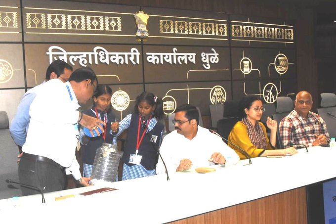 जिल्हा परिषद आणि पंचायत समित्यांचं आरक्षण जाहीर