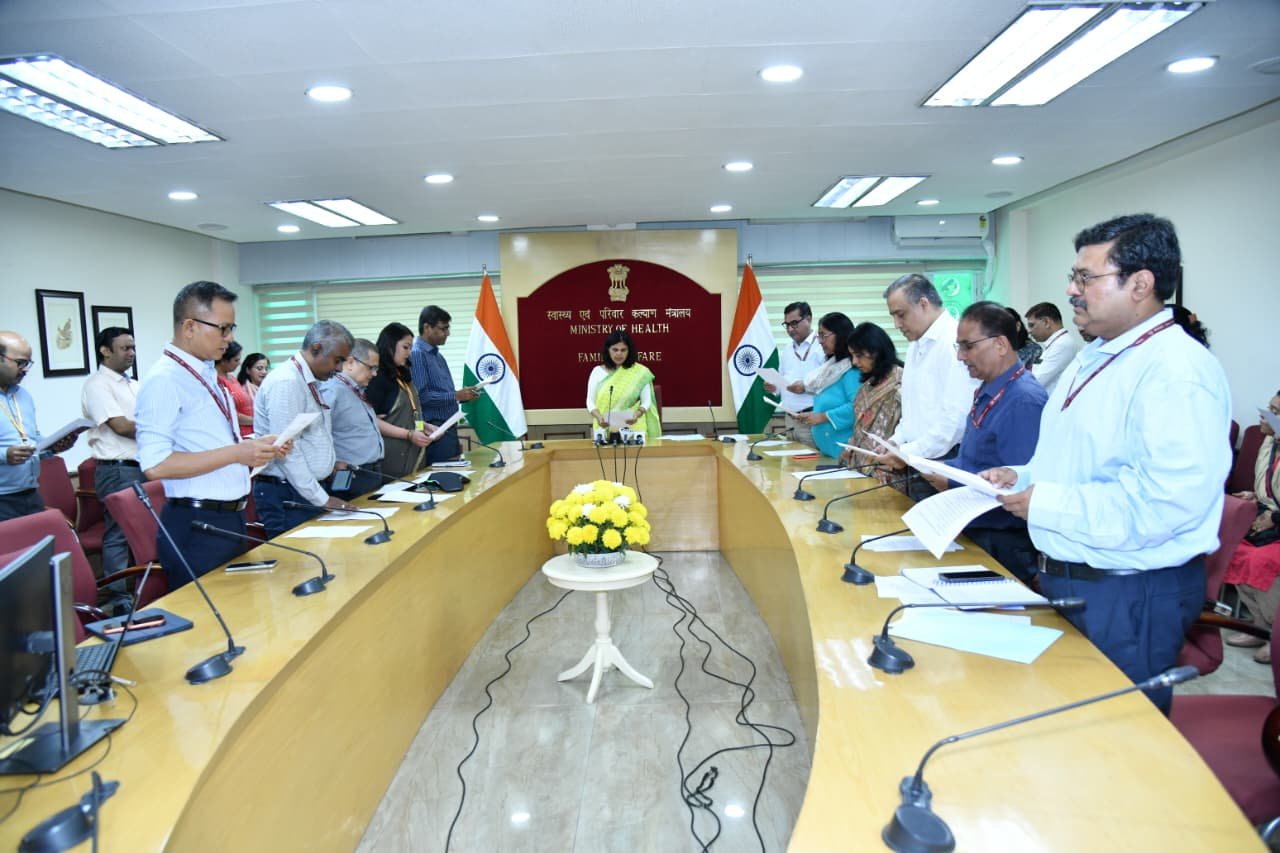 स्वास्थ्य मंत्रालय ने कार्डियोपल्मोनरी रिससिटेशन जागरूकता सप्ताह की शुरुआत की