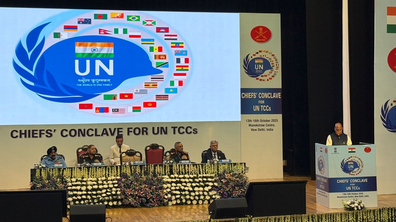 India Advocates Reform Of Outdated Global Structures To Uphold Rules-Based International Order: Defence Minister Rajnath Singh