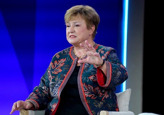 IMF Managing Director Kristalina Georgieva praises India’s economic reforms boosting growth