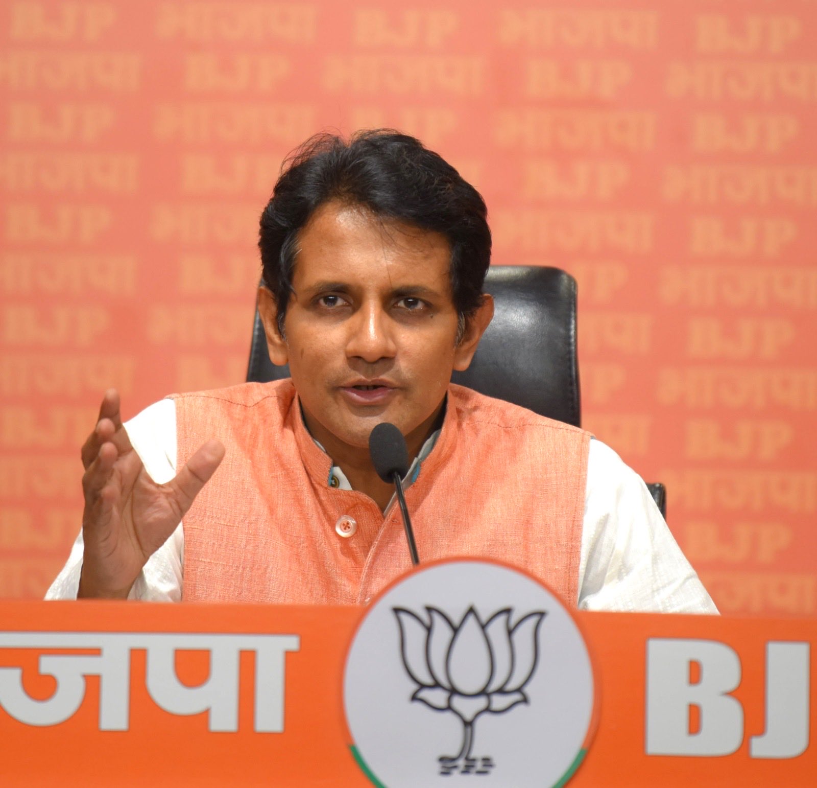 भारतीय जनता पार्टी ने हेमंत सोरेन की नेतृत्‍व वाली झारखंड सरकार पर लगाए आरोप