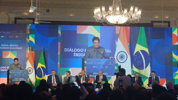 India Remains Fastest-Growing Economy for 4 Years, Aims for 20 More: Piyush Goyal