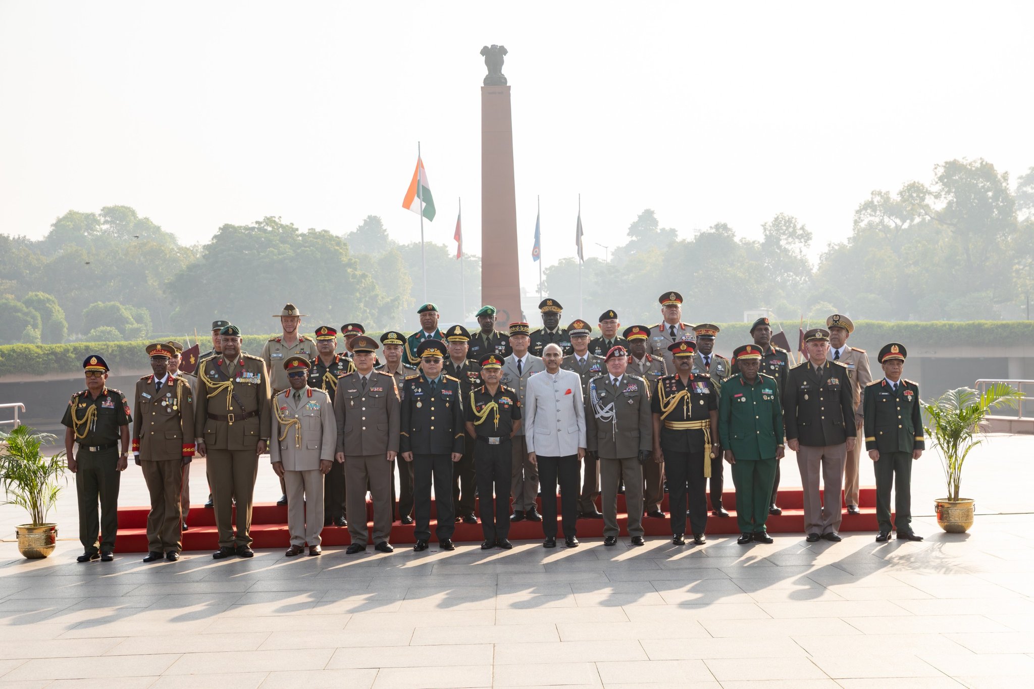 UN Troops Contributing Countries Conclave 2025 concludes in India with high-level talks