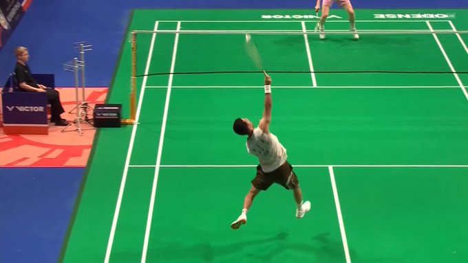 Lakshya Sen Storms into Denmark Open Quarter-Finals, Defeats Anders Antonsen