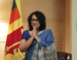 भारताची धोरणात्मक थिंक टँक म्हणून नीति आयोग बजावत असलेल्या भूमिकेची श्रीलंकेकडून प्रशंसा