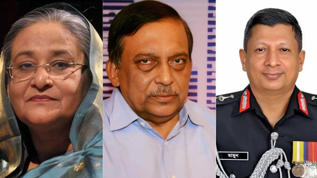 Bangladesh Prosecutor Seeks Death Penalty for Former PM Hasina Over July Movement Crimes